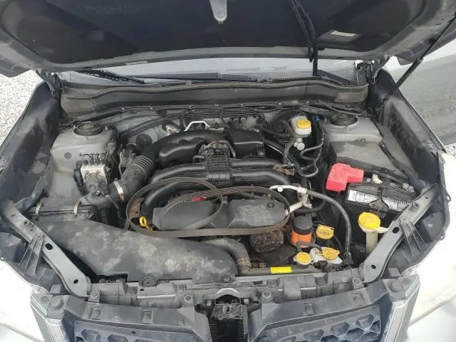 2014 SUBARU FORESTER 2.5I PREMIUM  