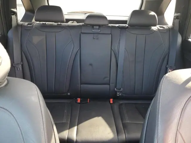 2018 BMW X5 XDRIVE35I  