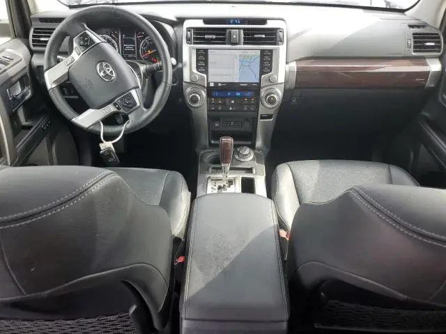 2024 TOYOTA 4RUNNER LIMITED  