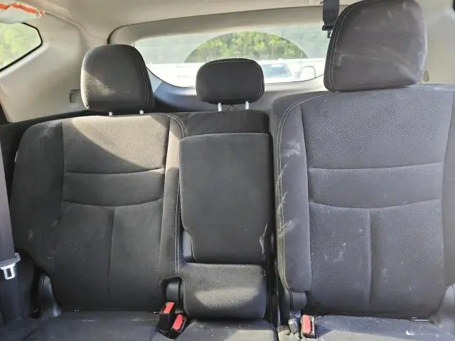 2021 NISSAN MURANO S  