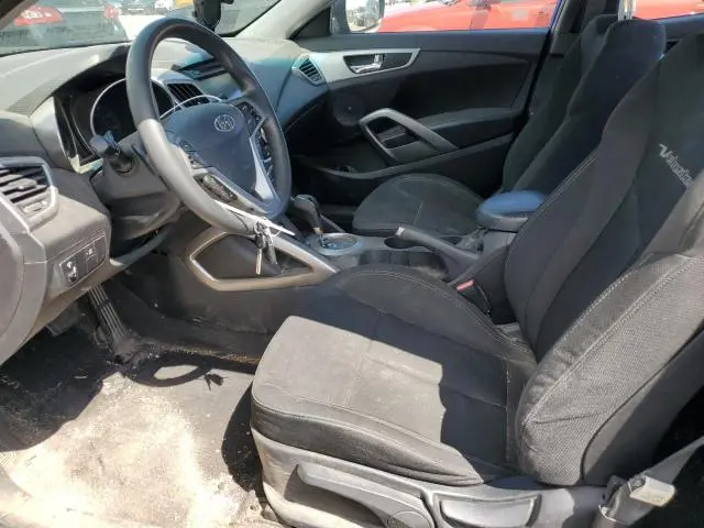2014 HYUNDAI VELOSTER   