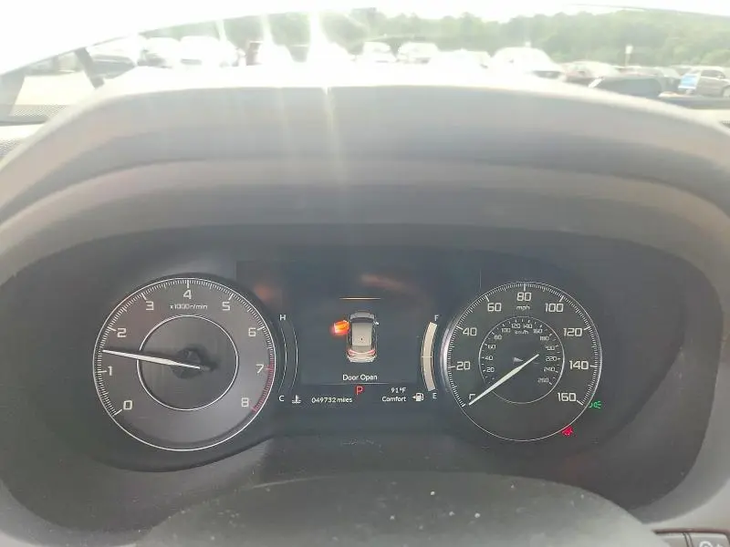 2020 ACURA RDX TECHNOLOGY  