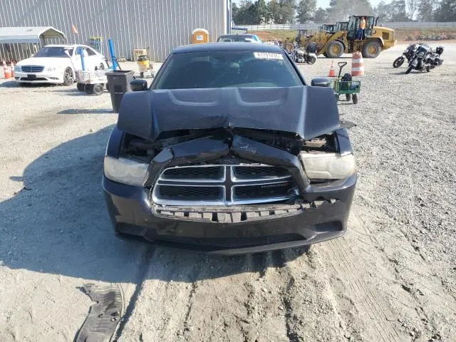 2014 DODGE CHARGER SE  