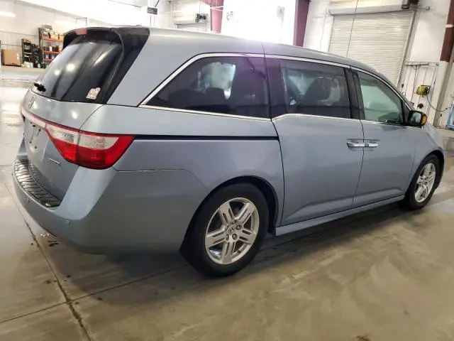 2012 HONDA ODYSSEY TOURING  