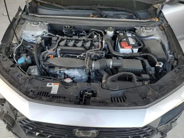 2023 HONDA ACCORD LX  