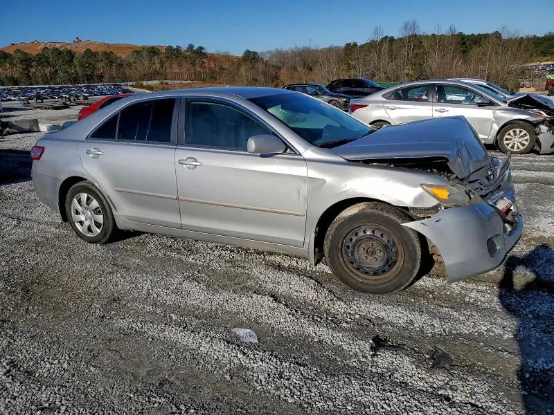 2010 TOYOTA CAMRY BASE  