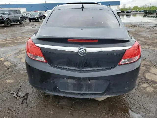 2011 BUICK REGAL CXL  
