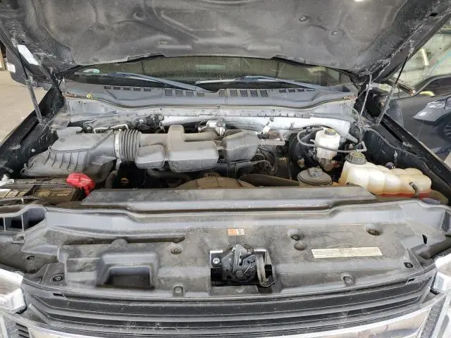 2018 FORD F250 SUPER DUTY  