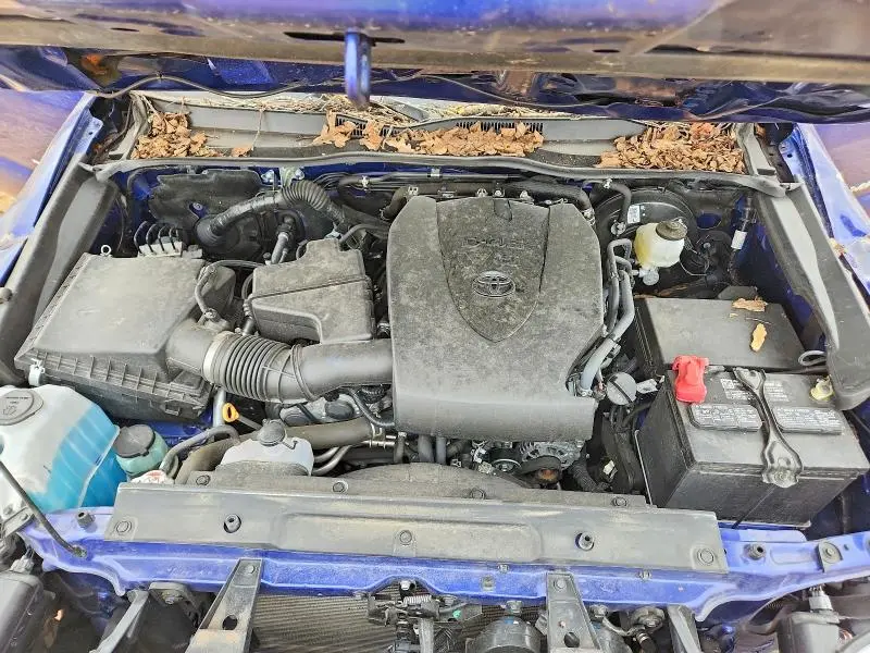 2023 TOYOTA TACOMA DOUBLE CAB  