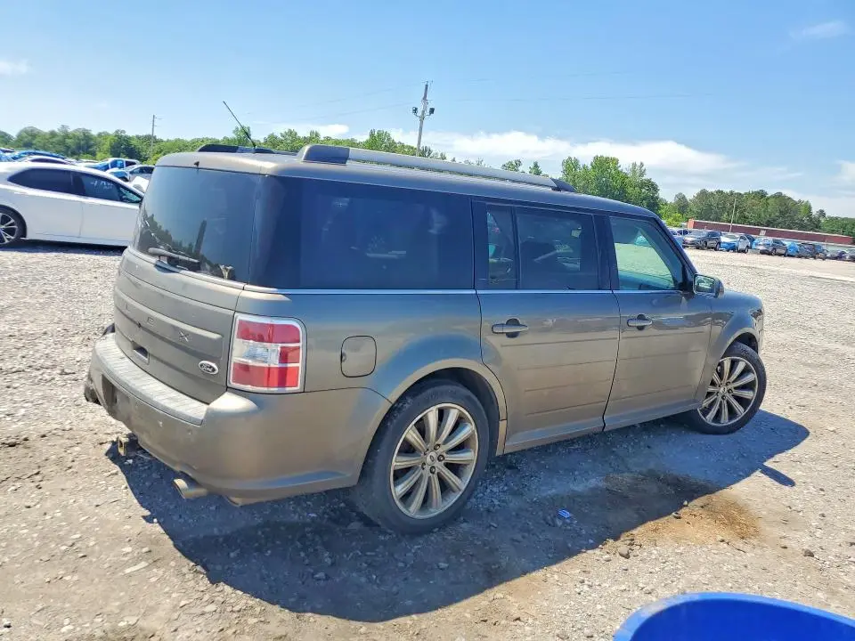 2013 FORD FLEX SEL  
