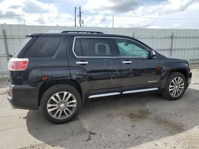 2016 GMC TERRAIN DENALI  