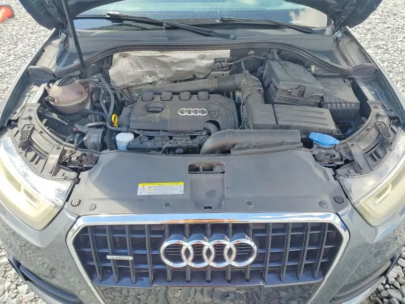 2015 AUDI Q3 PREMIUM PLUS  