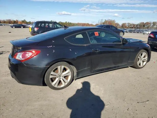 2011 HYUNDAI GENESIS COUPE 2.0T  