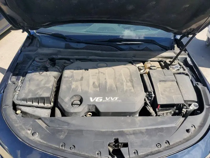 2014 CHEVROLET IMPALA LTZ  
