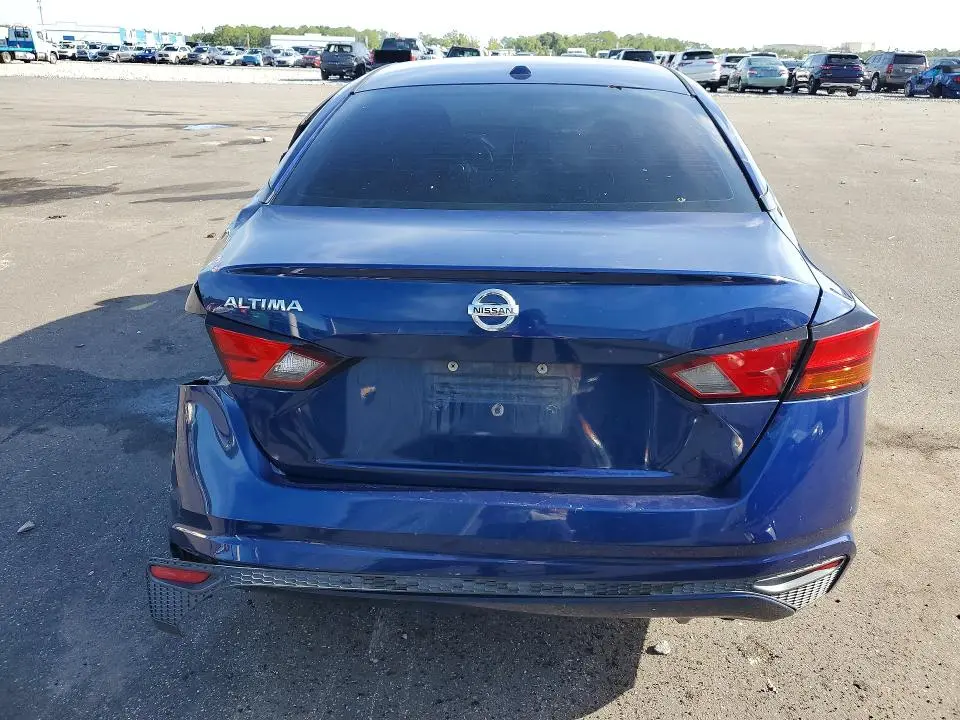 2020 NISSAN ALTIMA S  