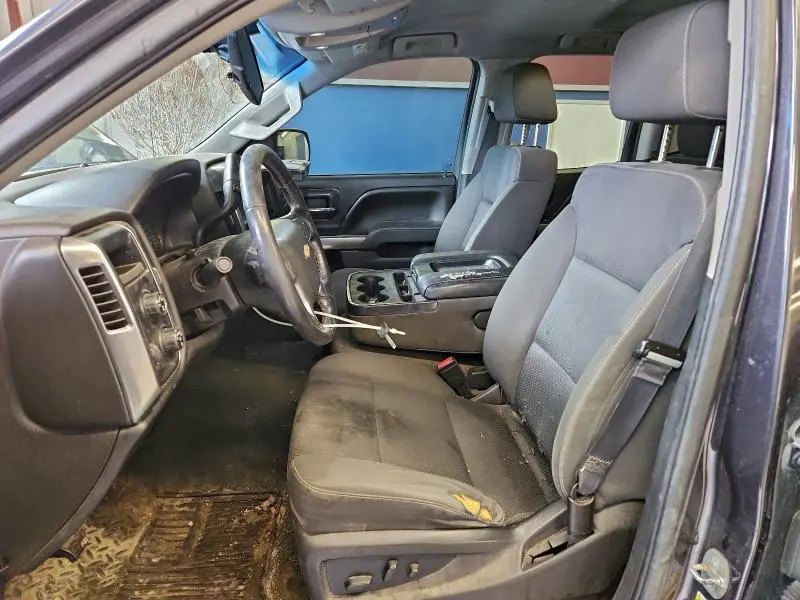 2016 CHEVROLET SILVERADO K1500 LT  