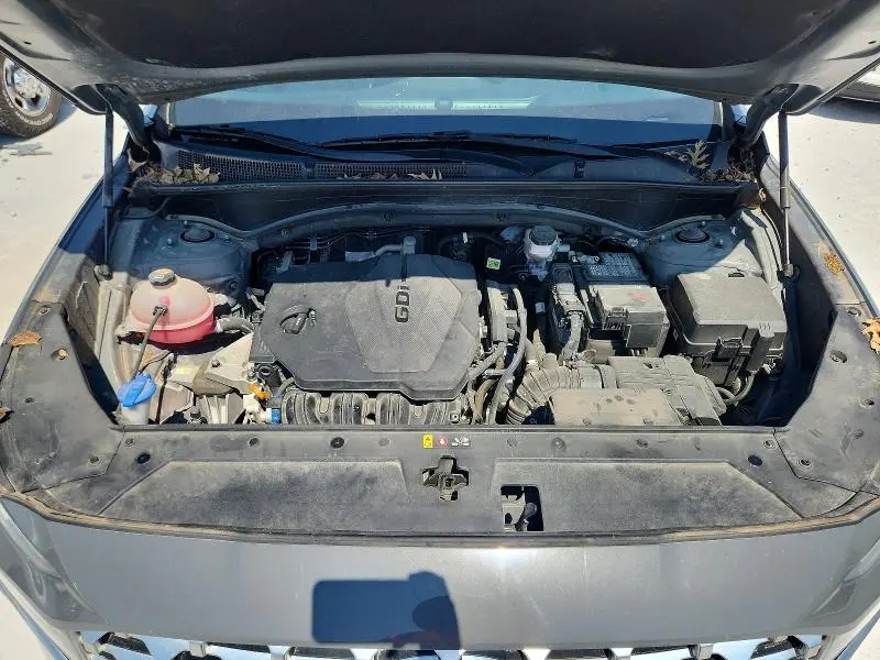 2021 HYUNDAI SANTA FE SEL  