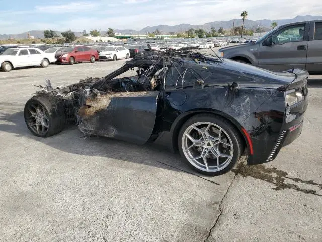 2015 CHEVROLET CORVETTE Z06 3LZ  