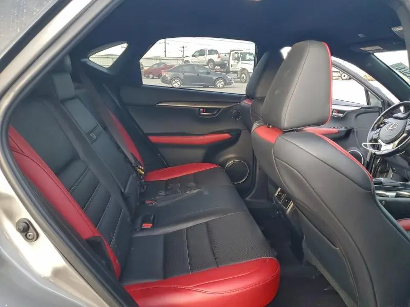 2020 LEXUS NX 300 F SPORT  