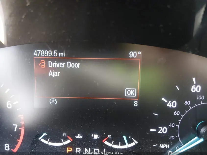 2020 FORD ESCAPE SE