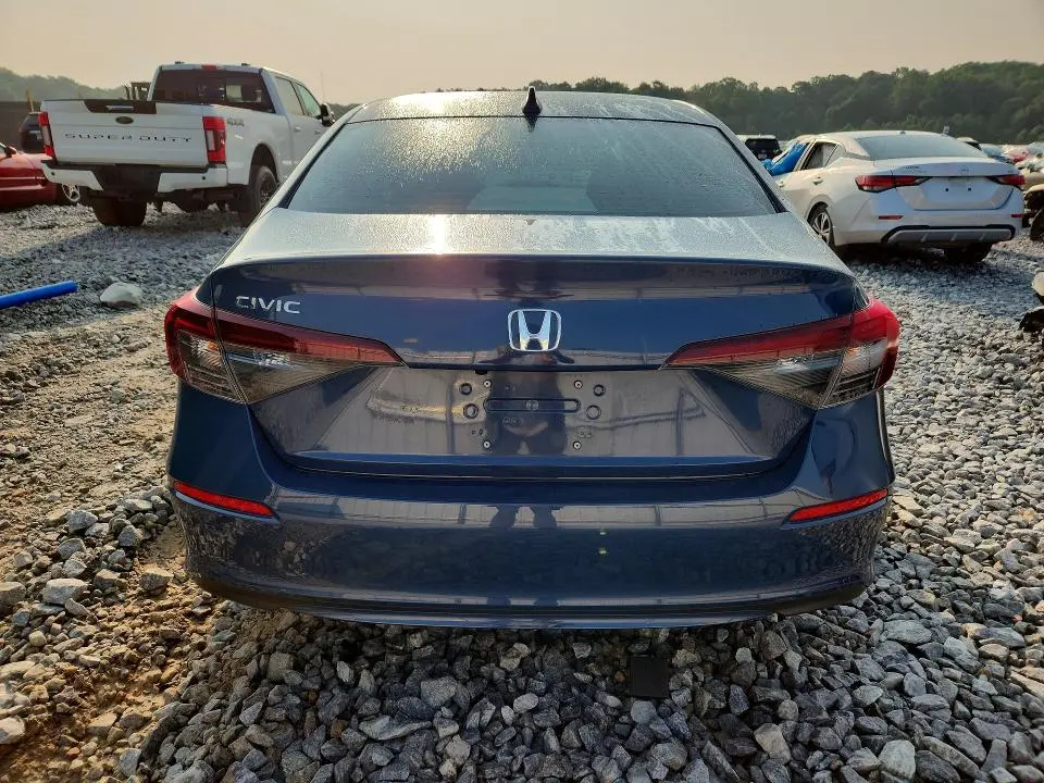 2026 HONDA CIVIC LX  
