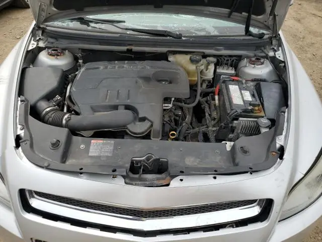 2011 CHEVROLET MALIBU 1LT  