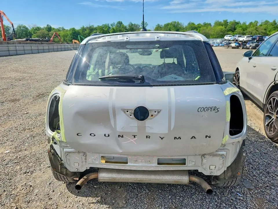 2015 MINI COOPER S COUNTRYMAN  