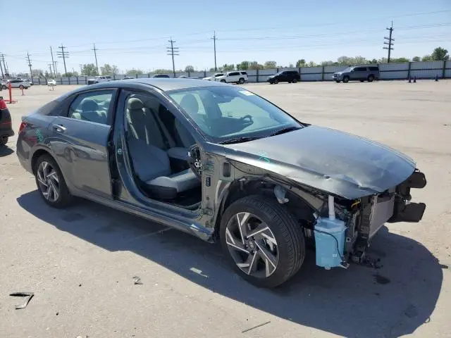 2024 HYUNDAI ELANTRA LIMITED