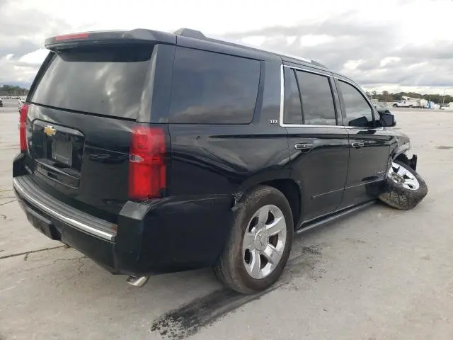 2015 CHEVROLET TAHOE K1500 LTZ  