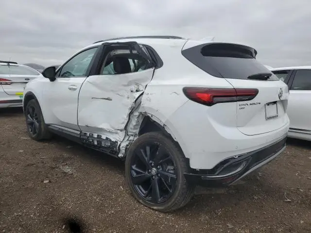 2023 BUICK ENVISION ESSENCE