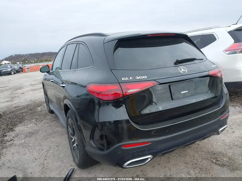 2025 MERCEDES-BENZ GLC 300 4MATIC SUV