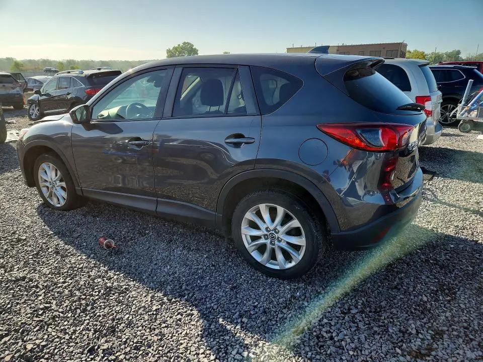2015 MAZDA CX-5 GT  
