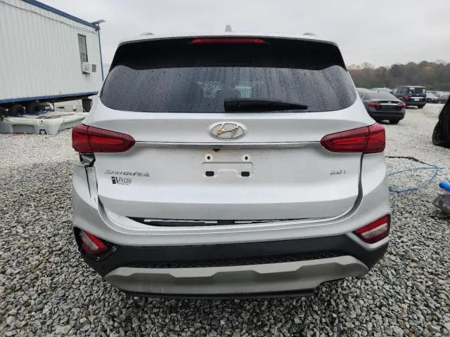 2019 HYUNDAI SANTA FE LIMITED  