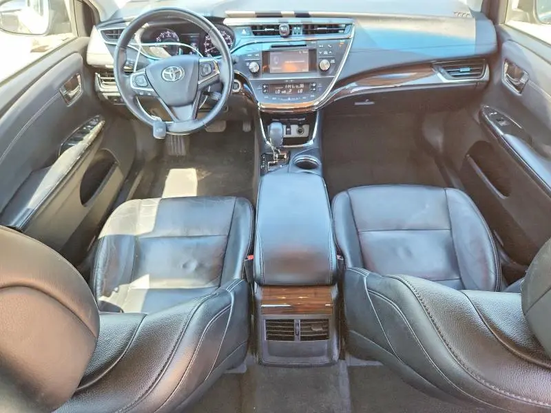 2015 TOYOTA AVALON XLE  