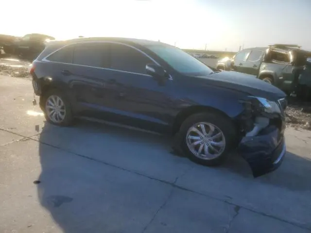 2017 ACURA RDX TECHNOLOGY  