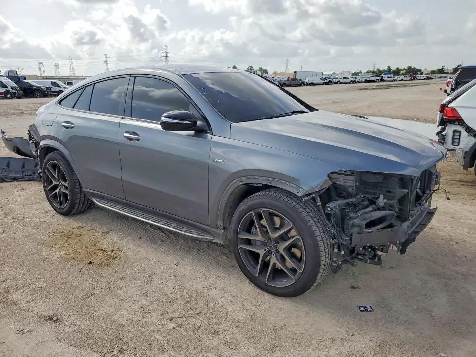 2023 MERCEDES-BENZ GLE COUPE AMG 53 4MATIC  