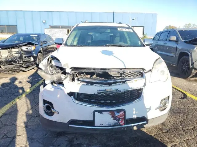 2013 CHEVROLET EQUINOX LTZ  