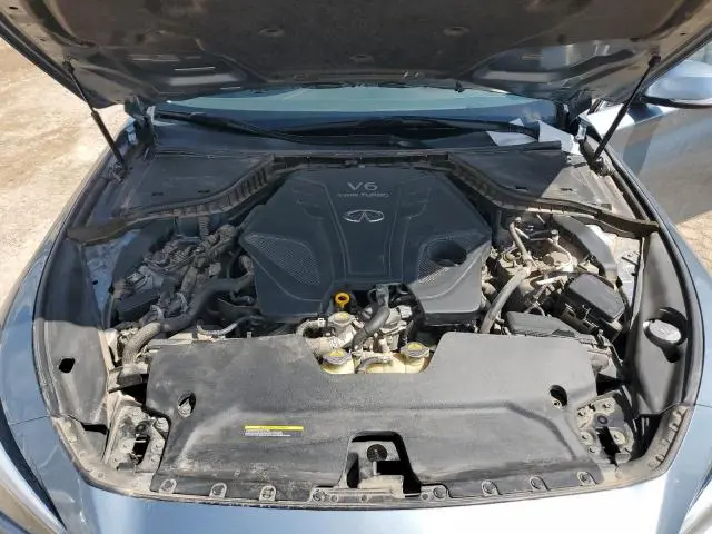 2020 INFINITI Q50 PURE  