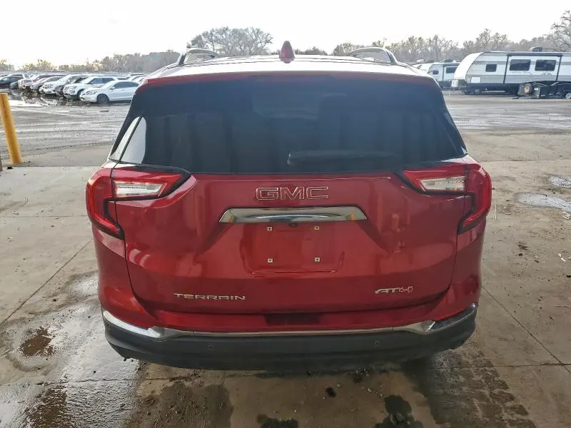 2023 GMC TERRAIN AT4  