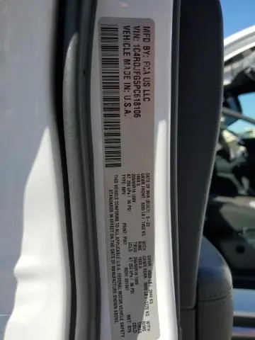 2023 DODGE DURANGO PURSUIT  