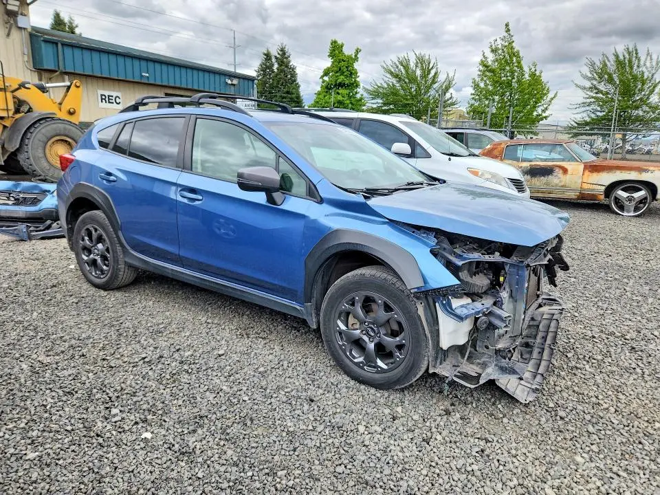 2021 SUBARU CROSSTREK SPORT  