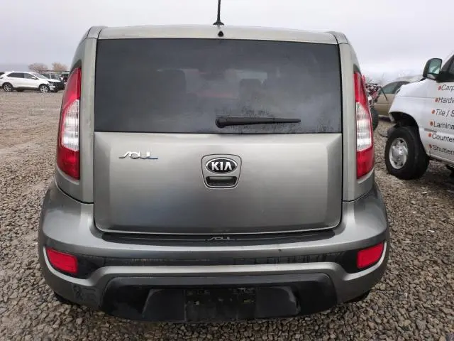 2013 KIA SOUL 