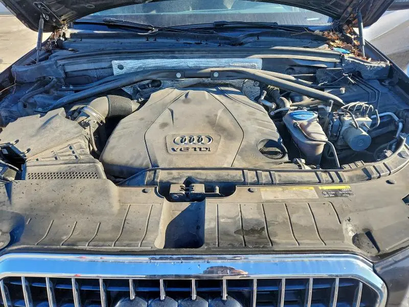 2015 AUDI Q5 TDI PREMIUM PLUS  