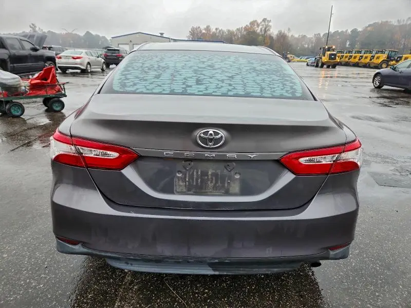 2018 TOYOTA CAMRY L  