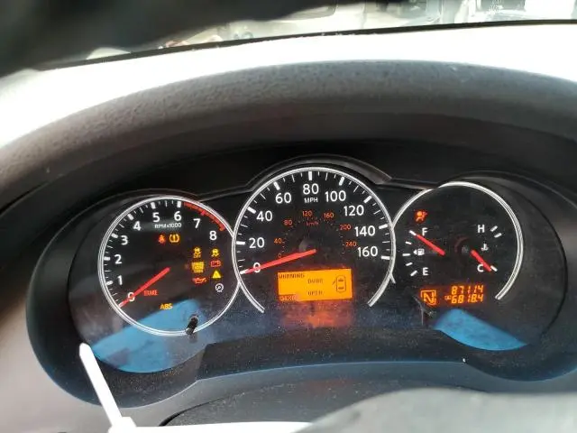 2011 NISSAN ALTIMA BASE  