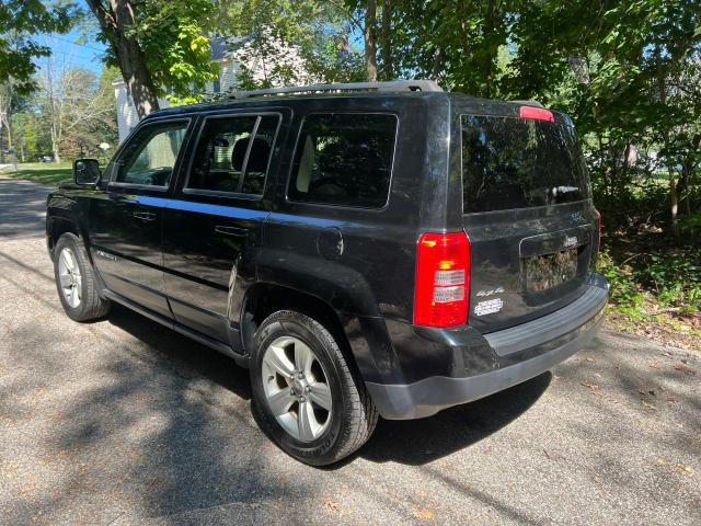 2013 JEEP PATRIOT SPORT