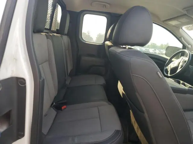 2019 NISSAN TITAN S  