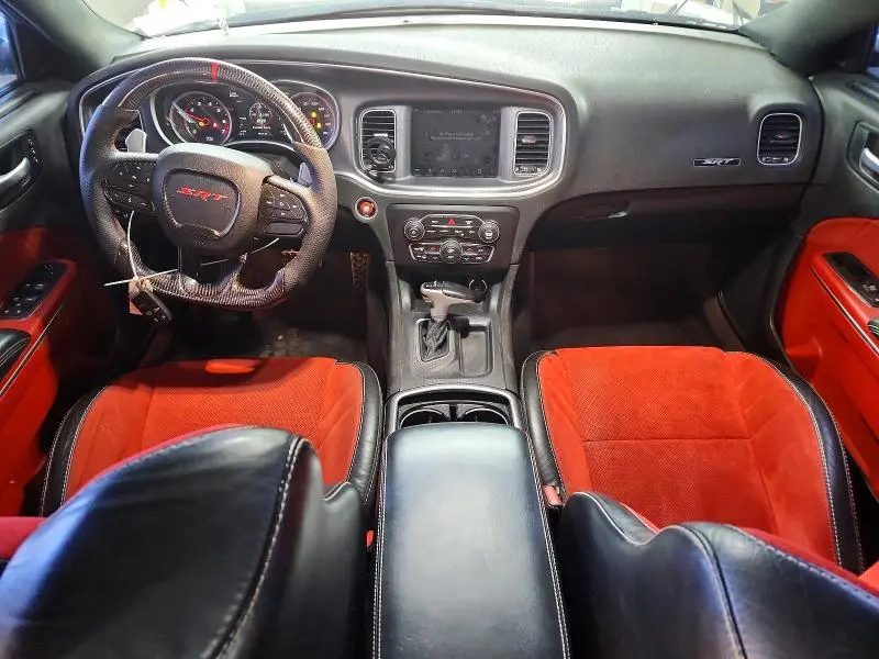 2018 DODGE CHARGER SRT 392  