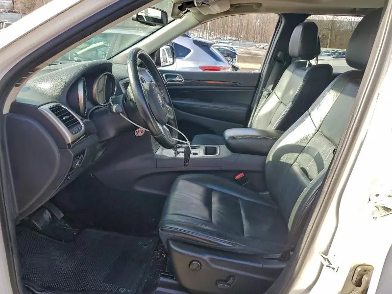 2012 JEEP GRAND CHEROKEE LAREDO  