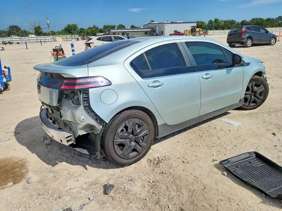 2013 CHEVROLET VOLT   